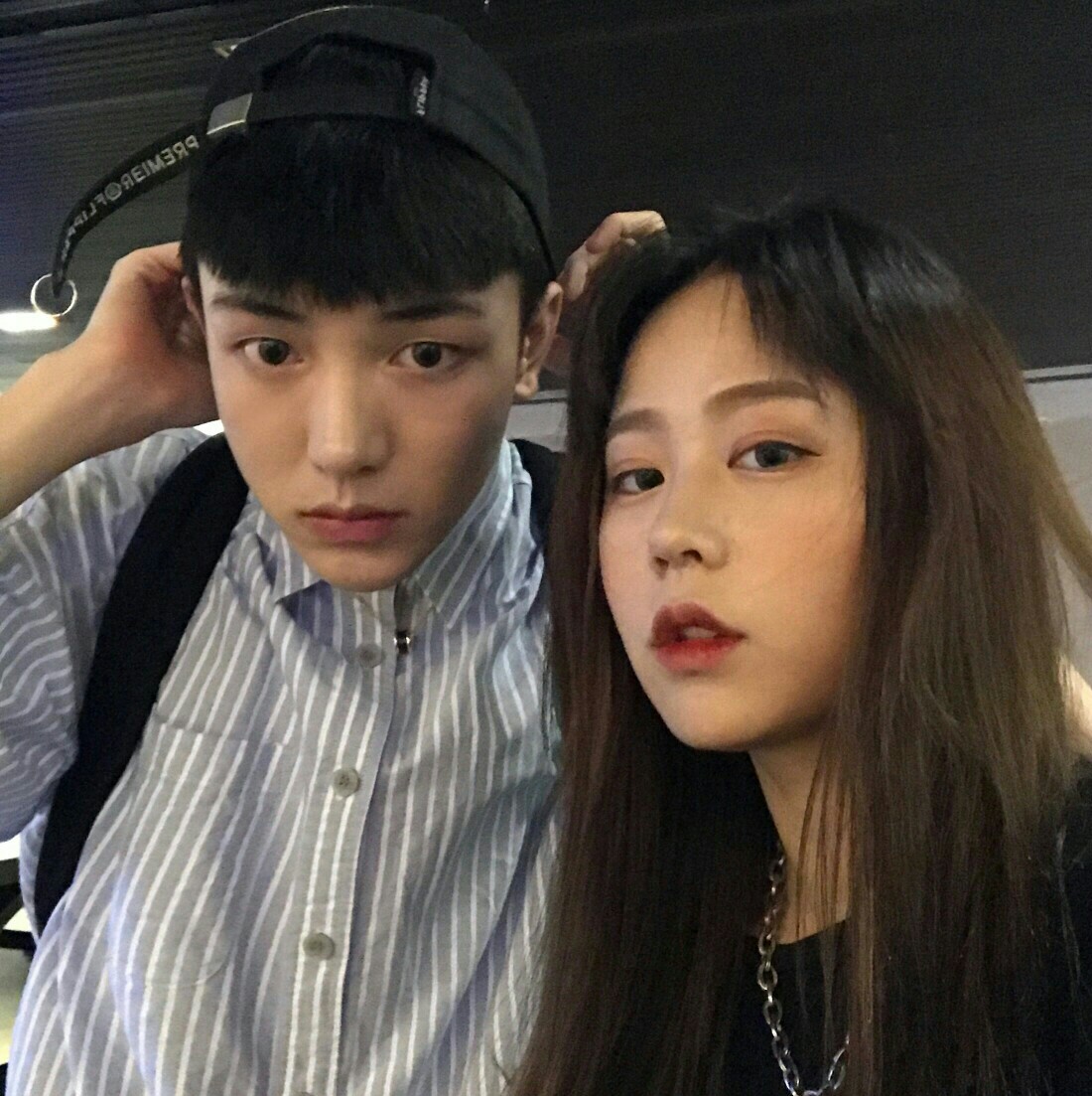 酱心靥的/情头/个性/玩网/酷/美/港味/原宿/搞怪/可爱