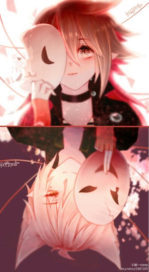 【凹凸世界】鬼娜
