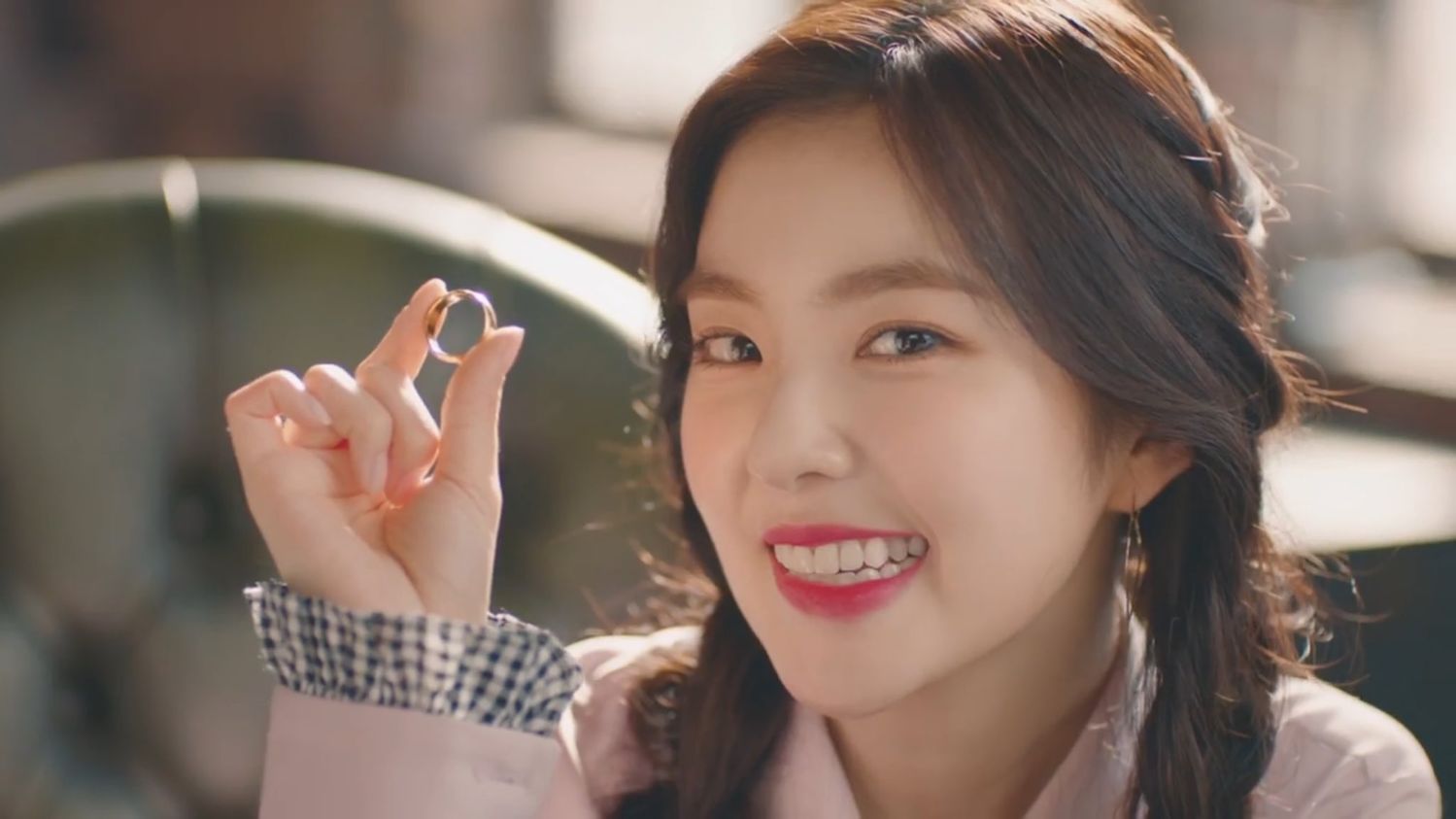 裴珠泫 irene redvelvet