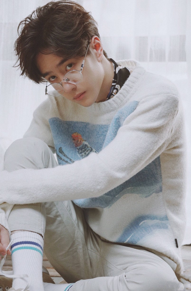 王一博-堆糖,美好生活研究所