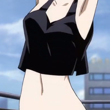 动漫女头