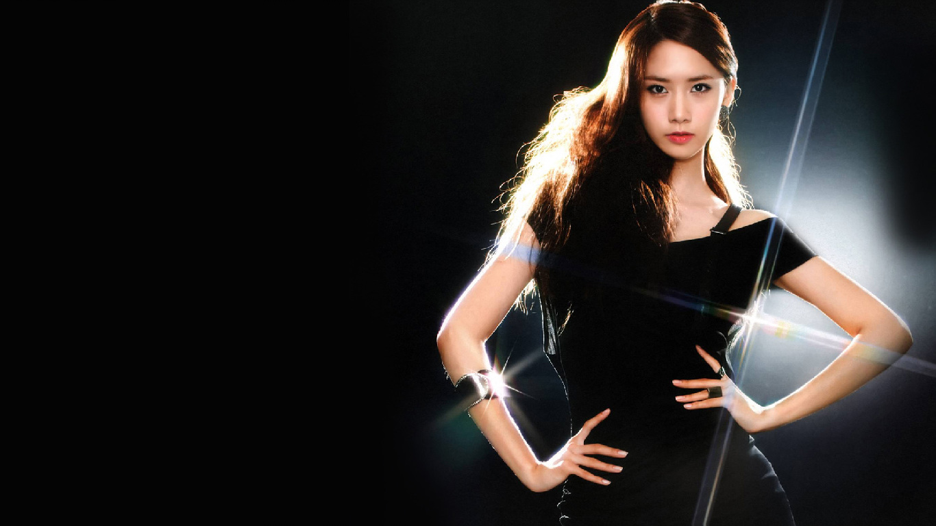 林允儿 yoona 少女时代成员