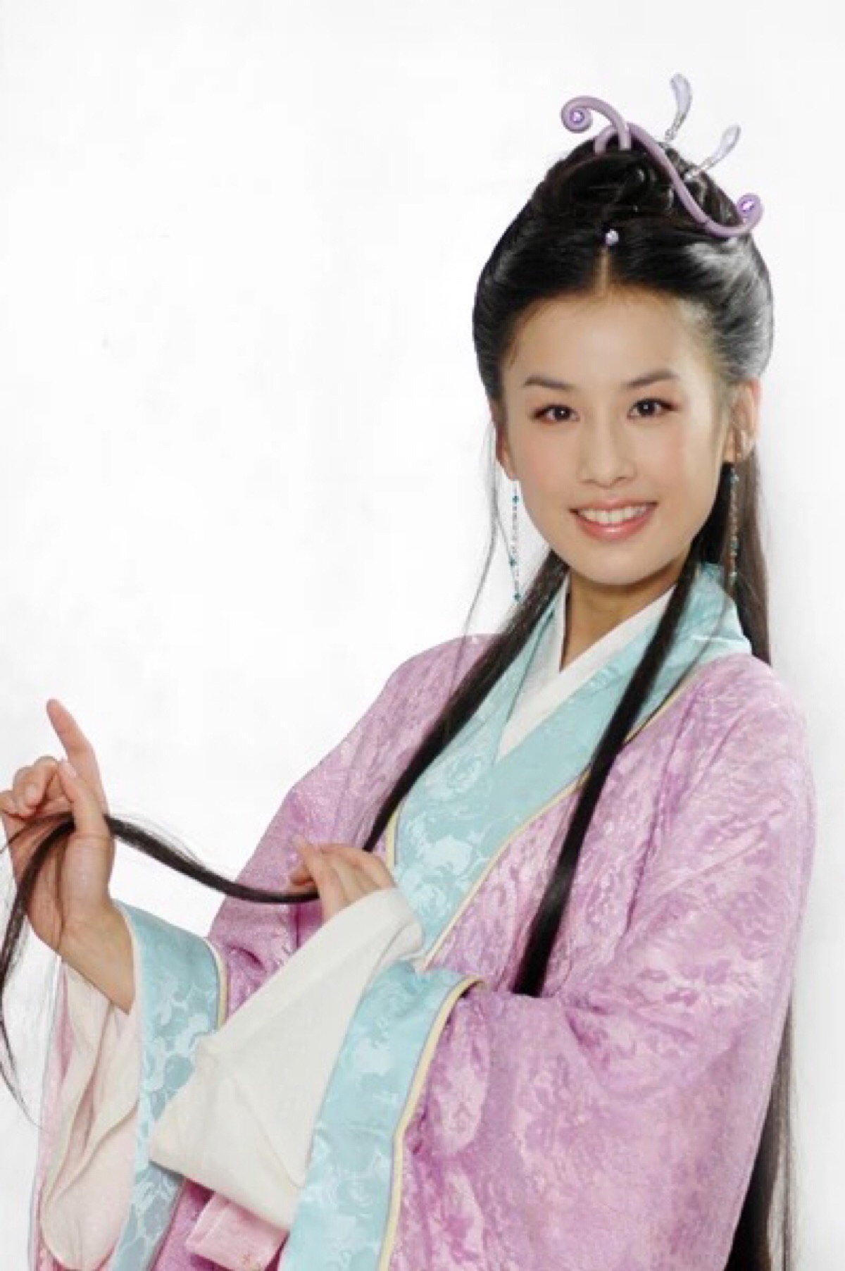 黄圣依 