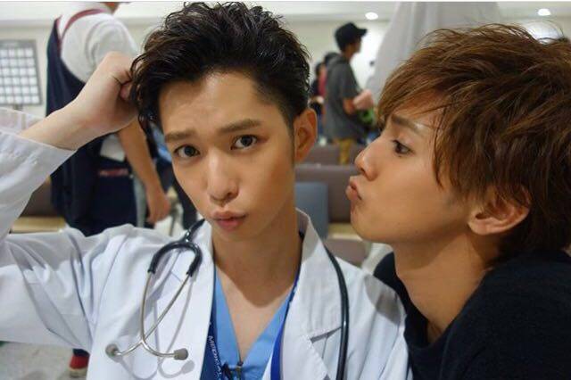 片寄凉太&千叶雄大