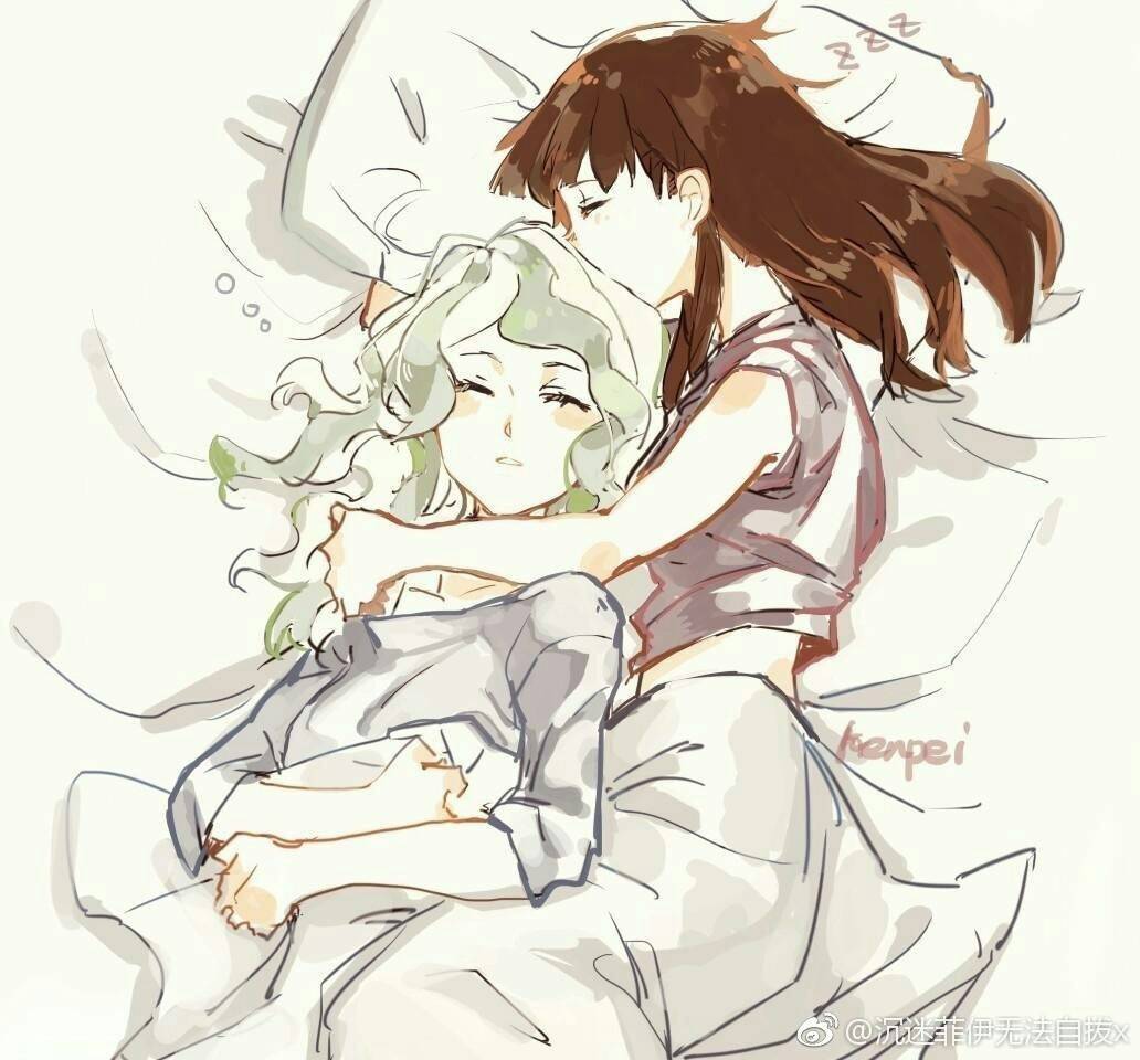 戴亚小魔女学院转自微博侵删