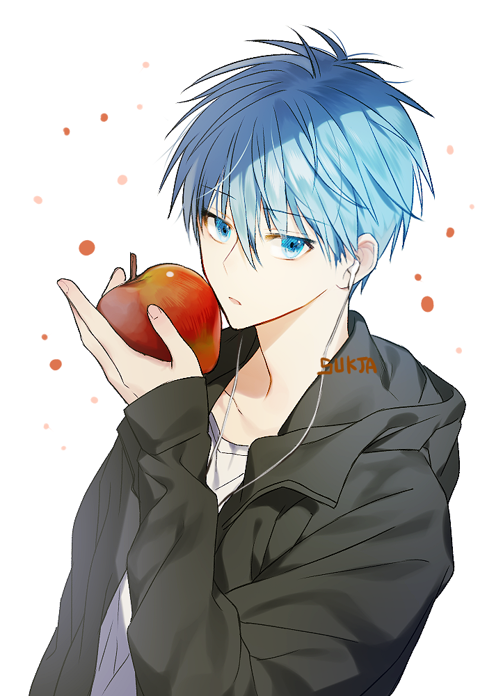 插画 黑子的篮球〔黒子のバスケ〕:黑子哲也 画师:sukja