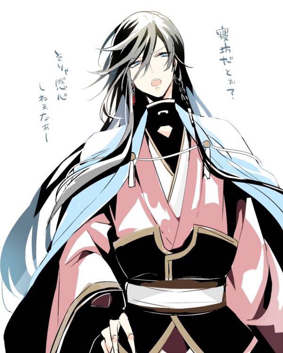 刀剑乱舞 兼桑