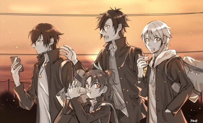 刀剑乱舞