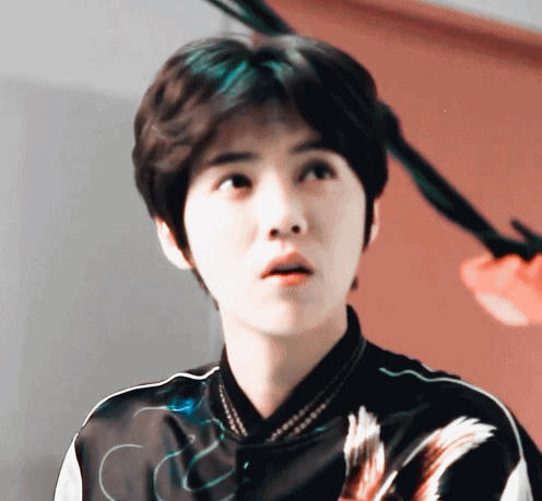 鹿晗-luhan