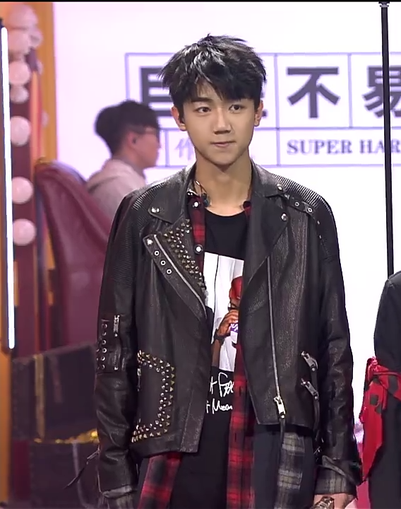 明日之子 孟子坤