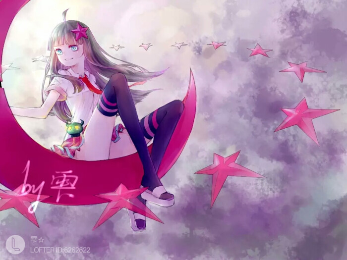 凯莉小姐宇宙第一可爱 凹凸世界 凯莉