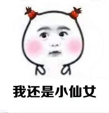熊猫表情包 可爱表情包 少女表情包 猫猫表情包 我还是小仙女【不定期