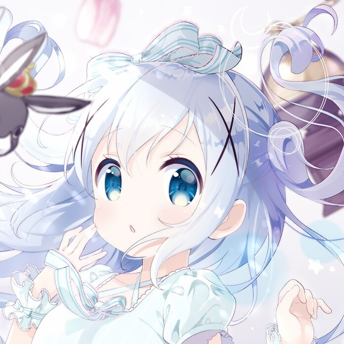 动漫,二次元,少女,头像