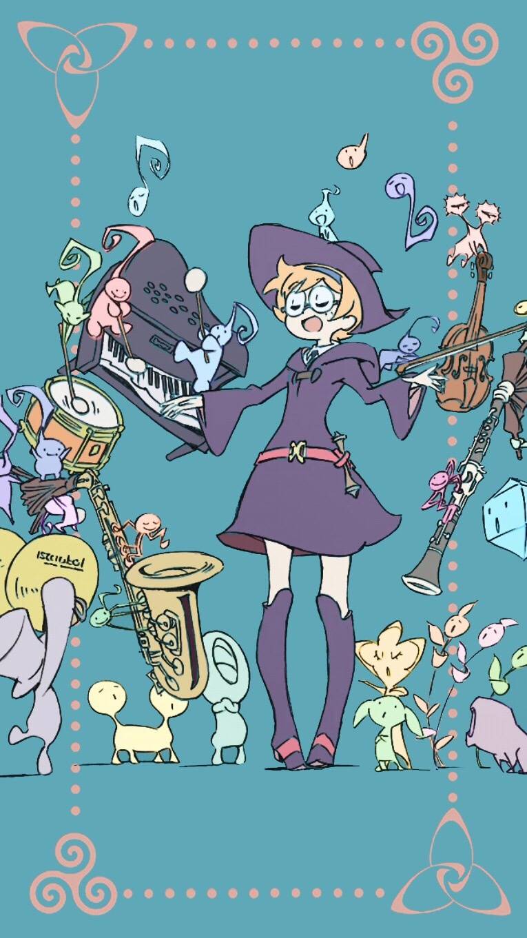 小魔女学院