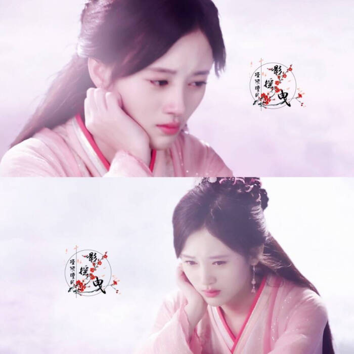 鞠婧祎 兰茵