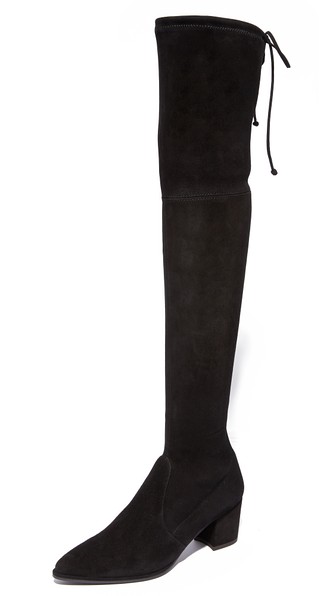 stuart weitzman thighland 过膝靴子