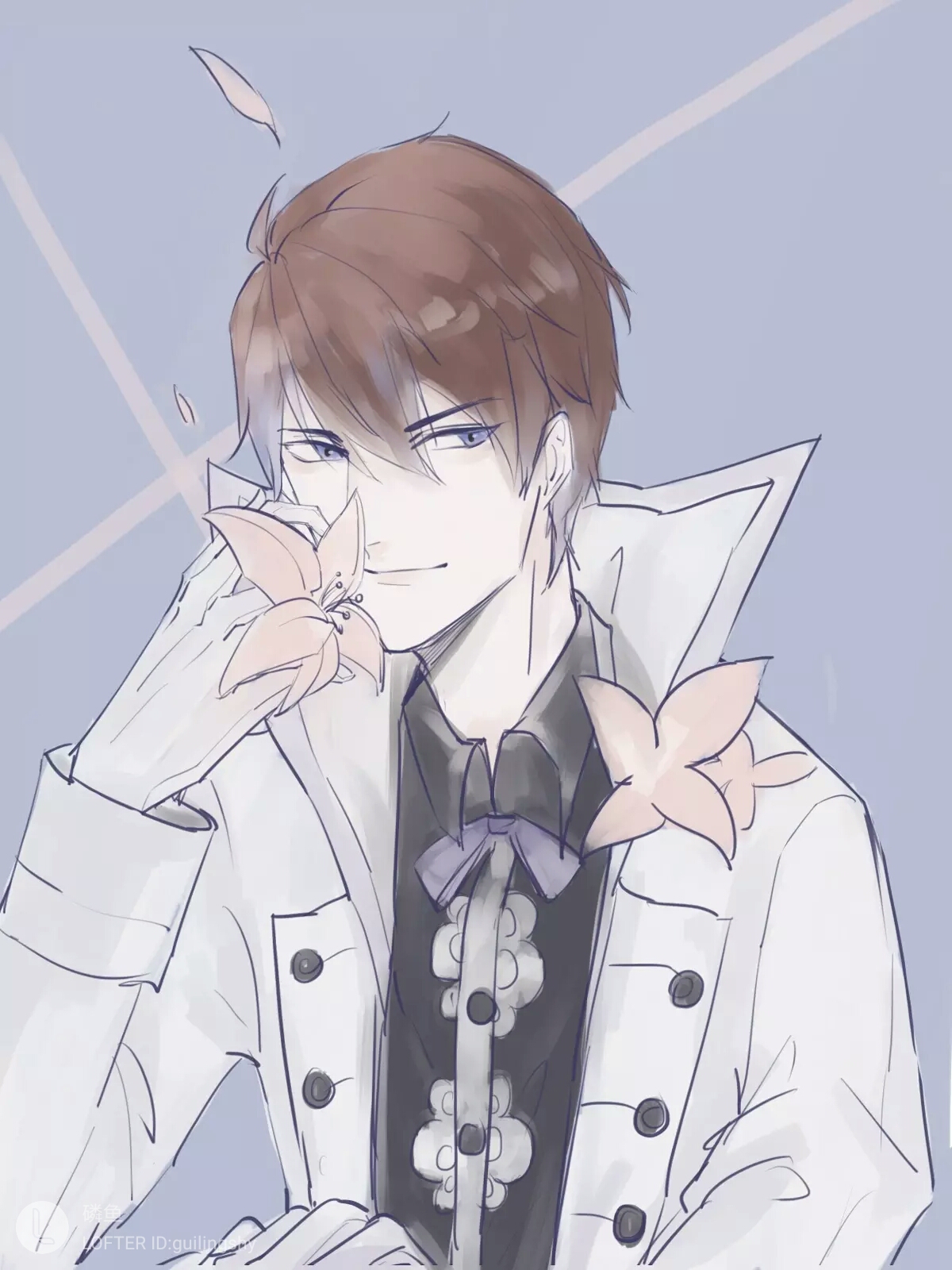 王者荣耀 白执事