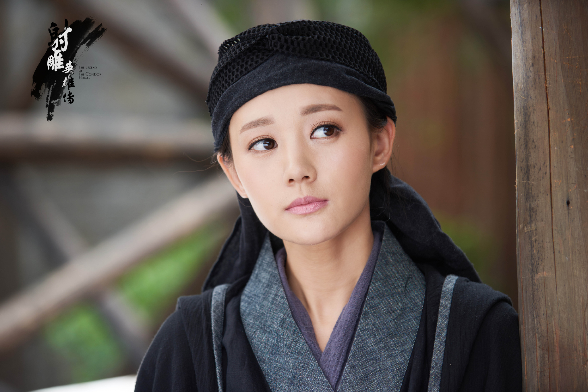 射雕英雄传,黄蓉,李一桐