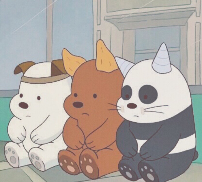 裸熊情头