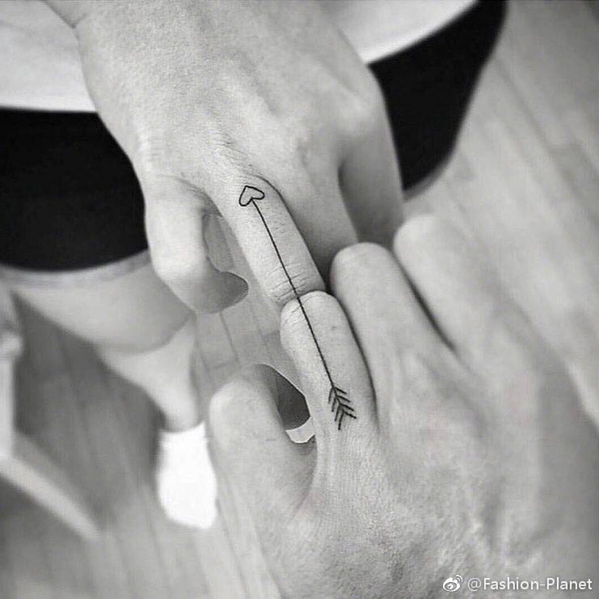 bling.bling纹纹身【情侣纹身tattoo