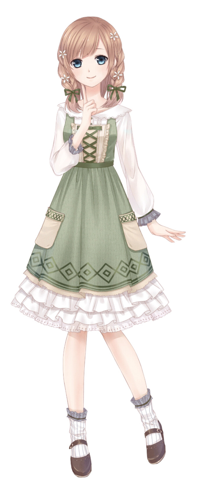 动漫图 : (服装#暖暖)*