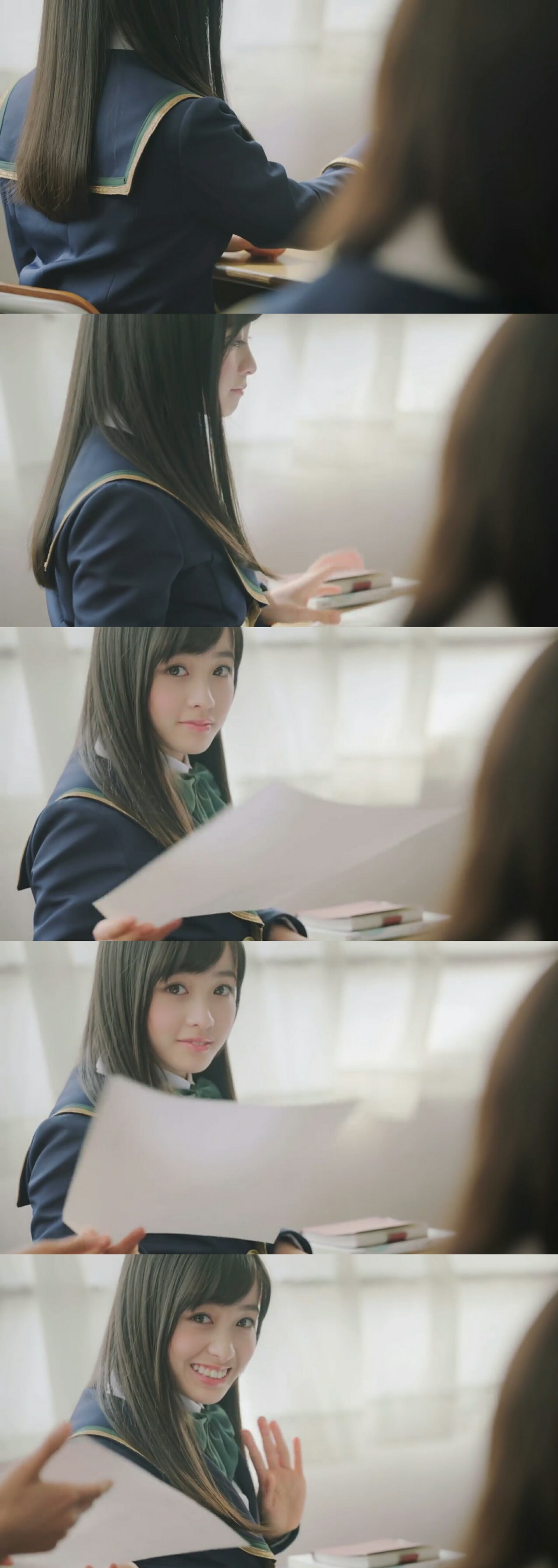 桥本环奈.