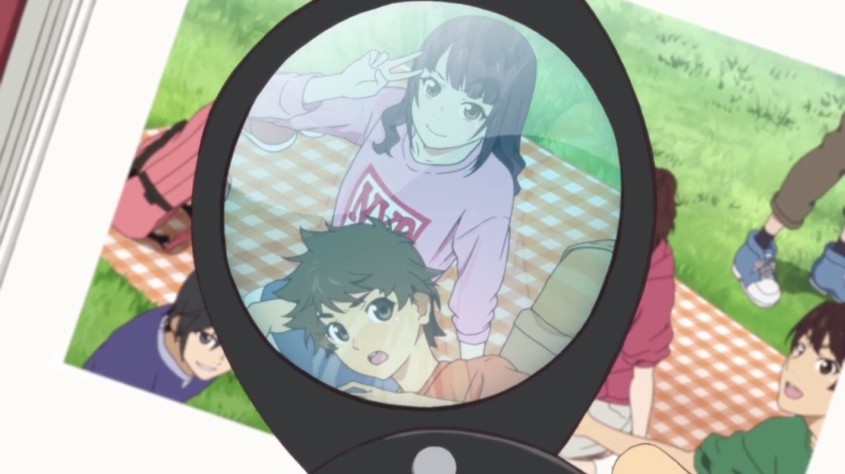 还是从侧面看? ◎ 打上花火 - daokox米津玄师 mv截图/1080p