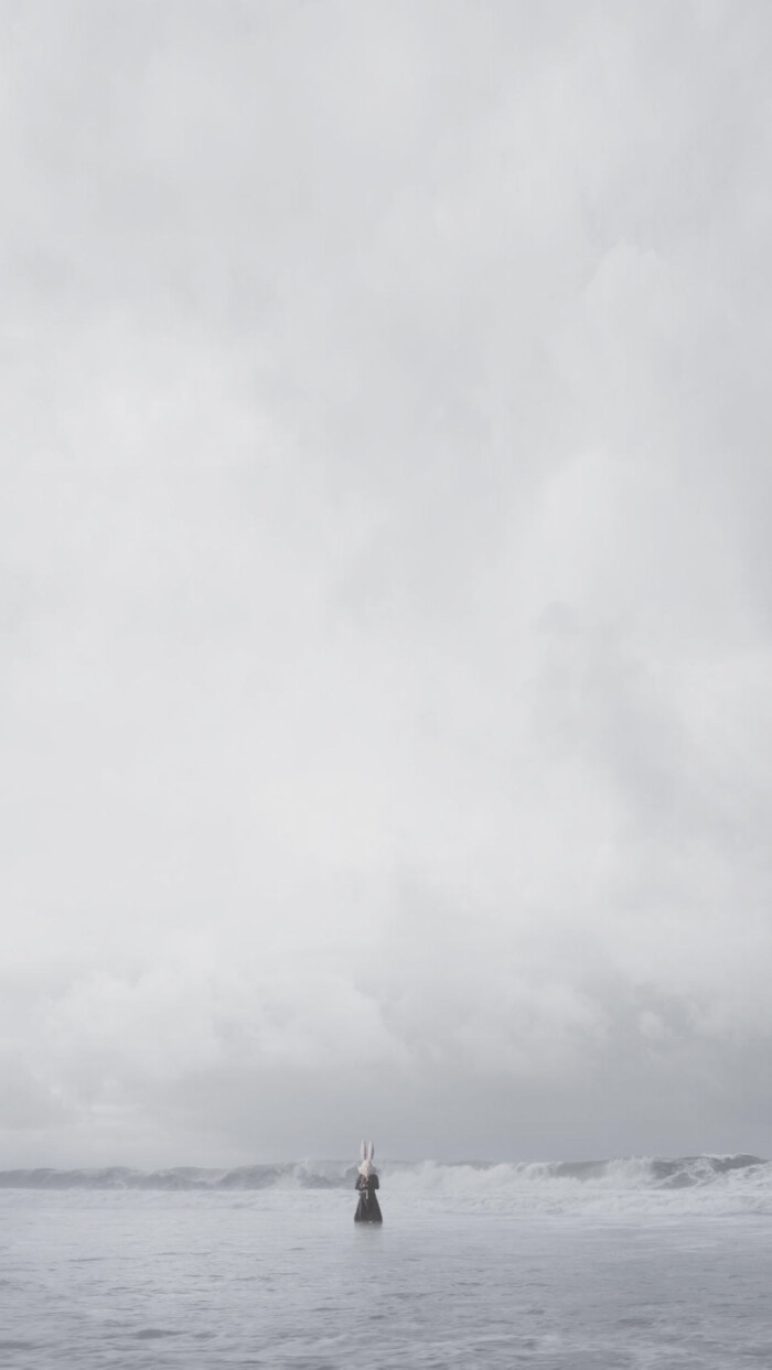 微博壁纸集-简单系列手机壁纸