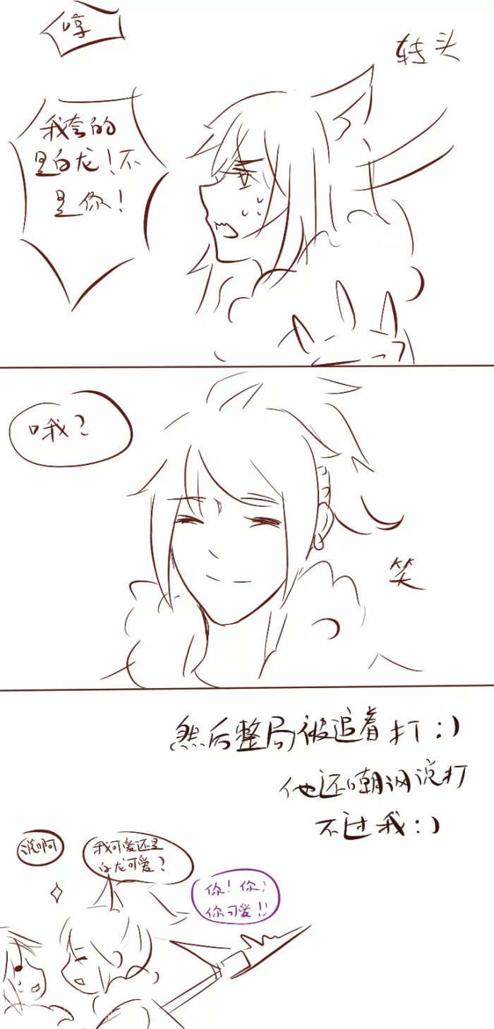 王者荣耀 信白4