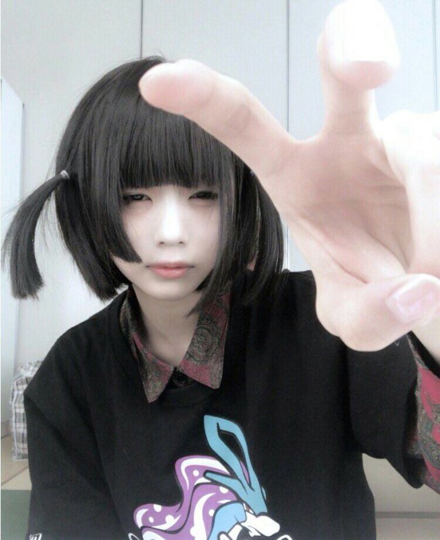 水色担当ano酱
