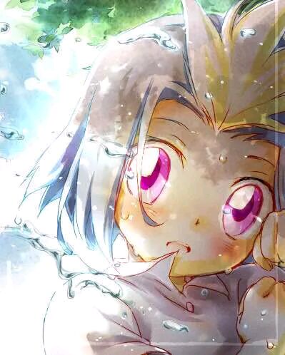 怪盗joker 幼年spade