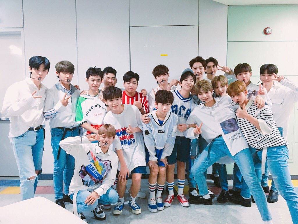 wanna one