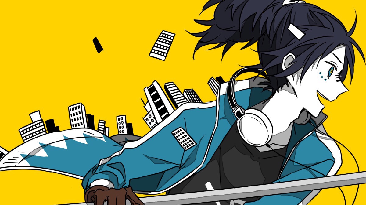 大和守安定×加州清光 俄罗斯套娃 p站 id=56402684