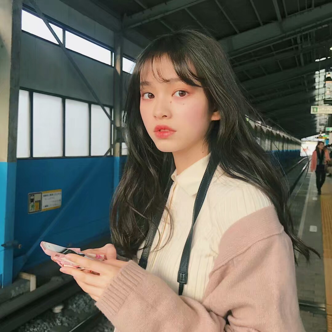 女生头像 闺蜜