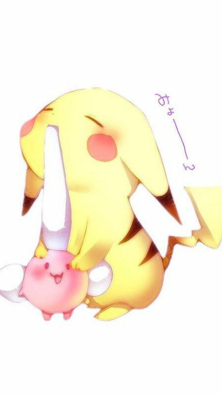 皮卡丘 壁纸