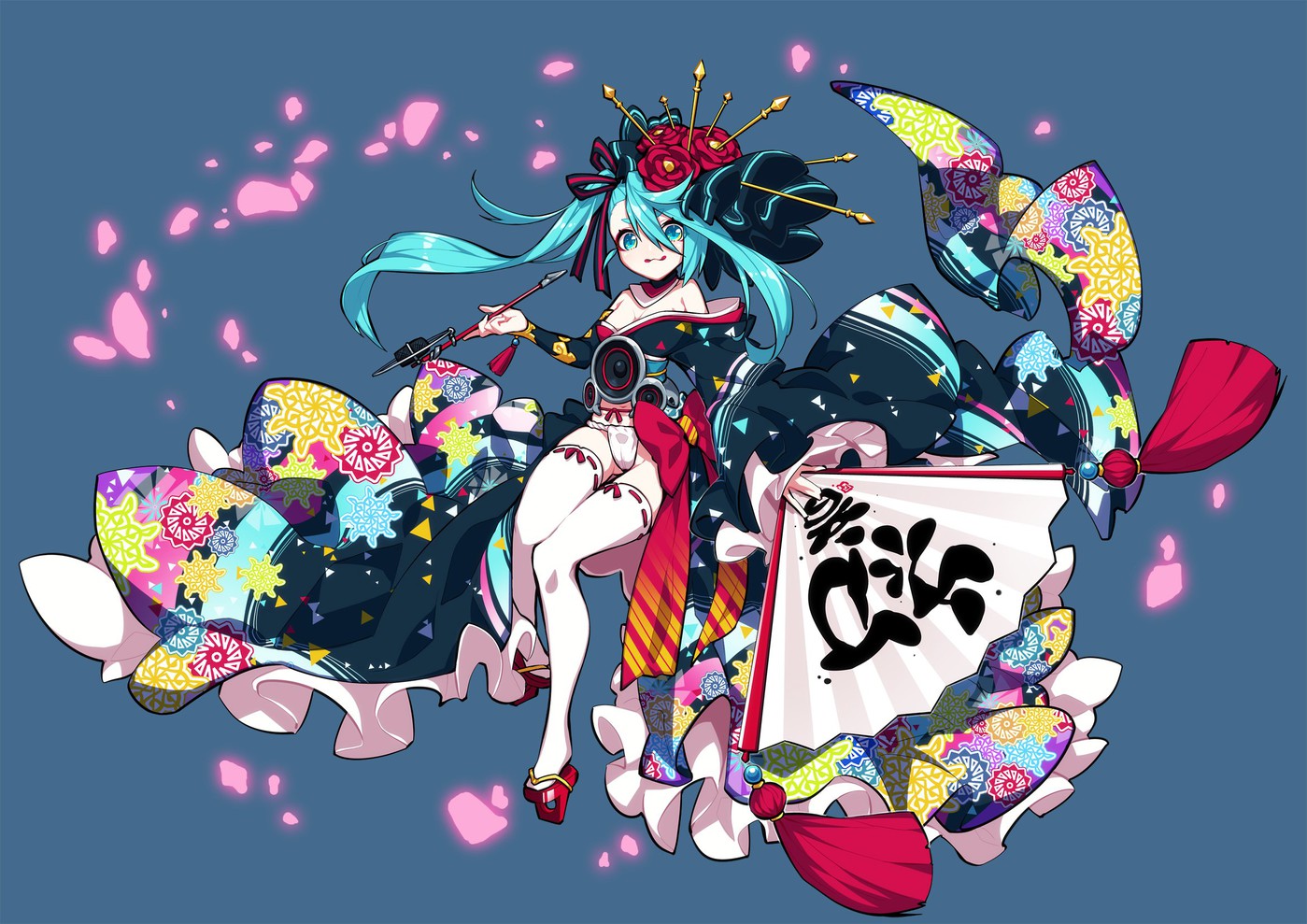 vocaloid [初音未来]
