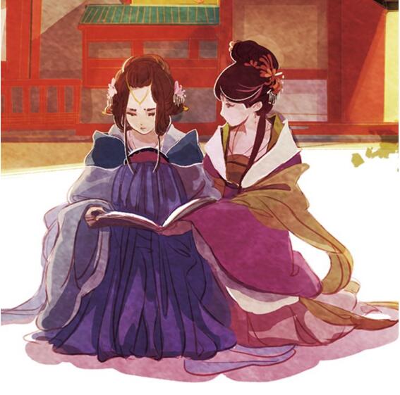 华妃 慕容世兰 甄嬛传 叙花列 清 妃子 甄嬛 沈眉庄