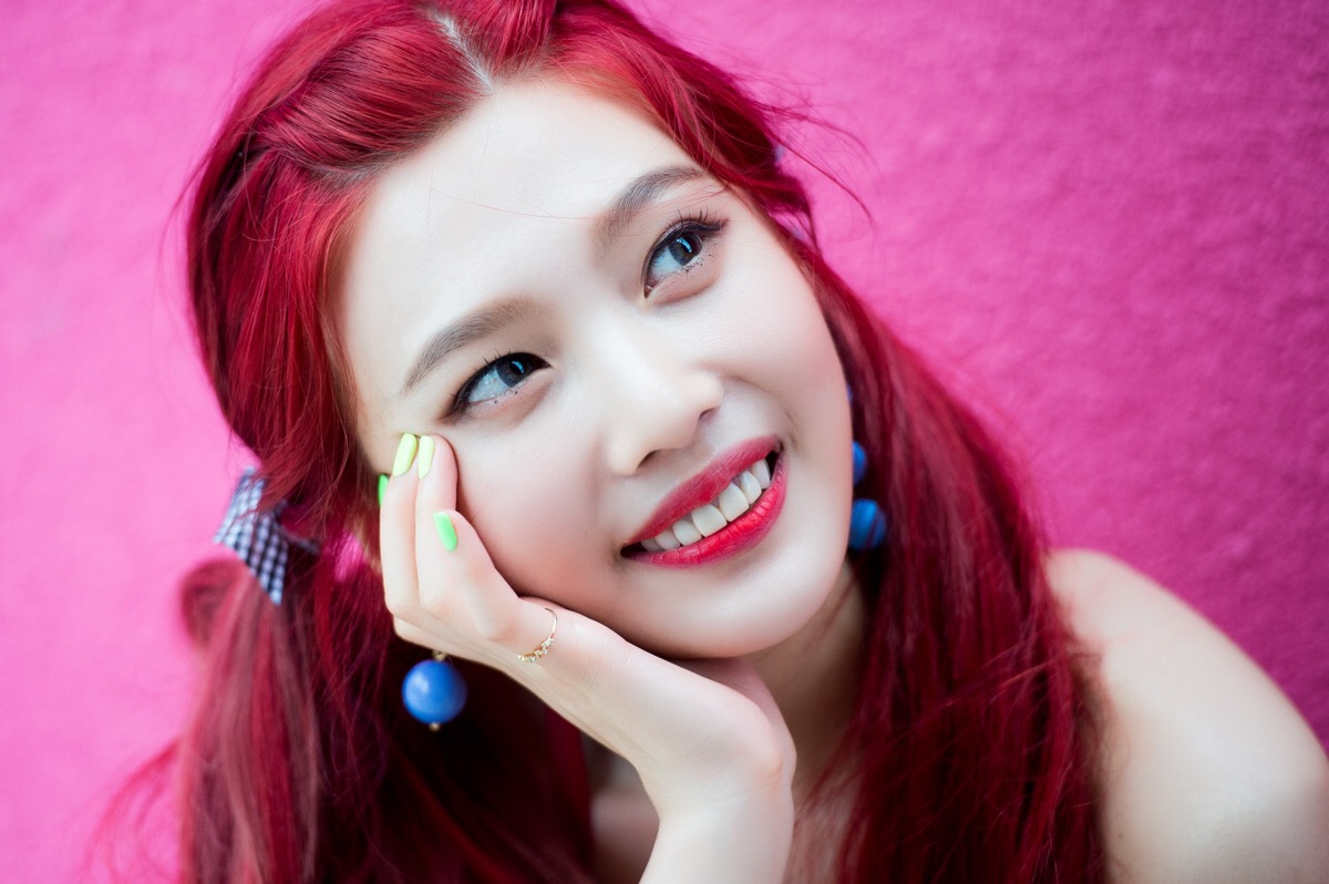 red velvet