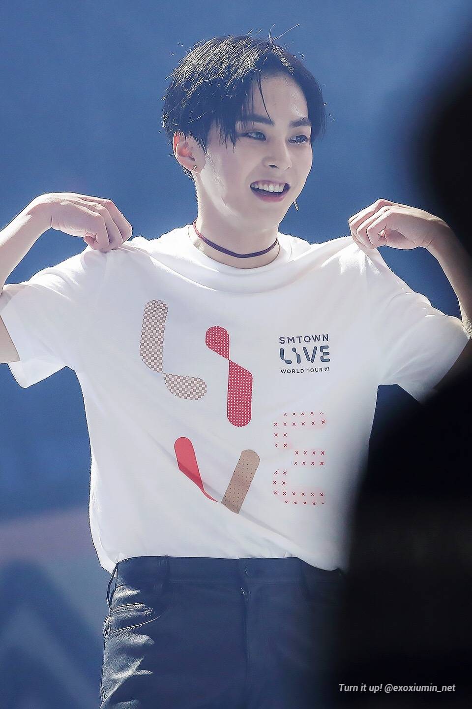 金珉锡 xiumin