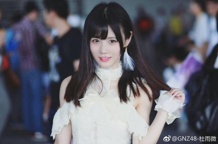 gnz48 team n3 六期生(移籍) 卢静