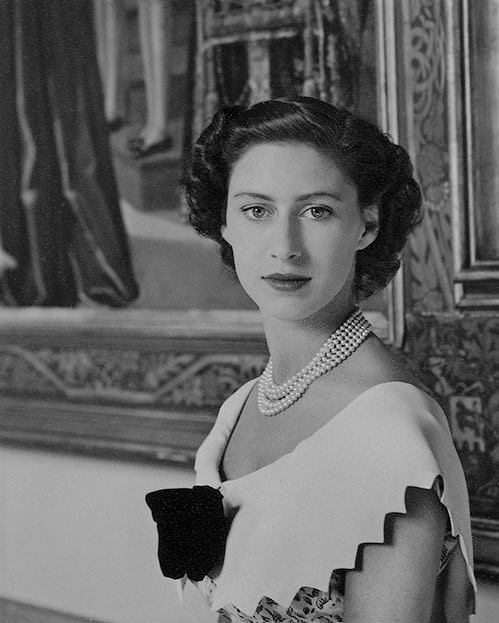 英国玛格丽特公主图片