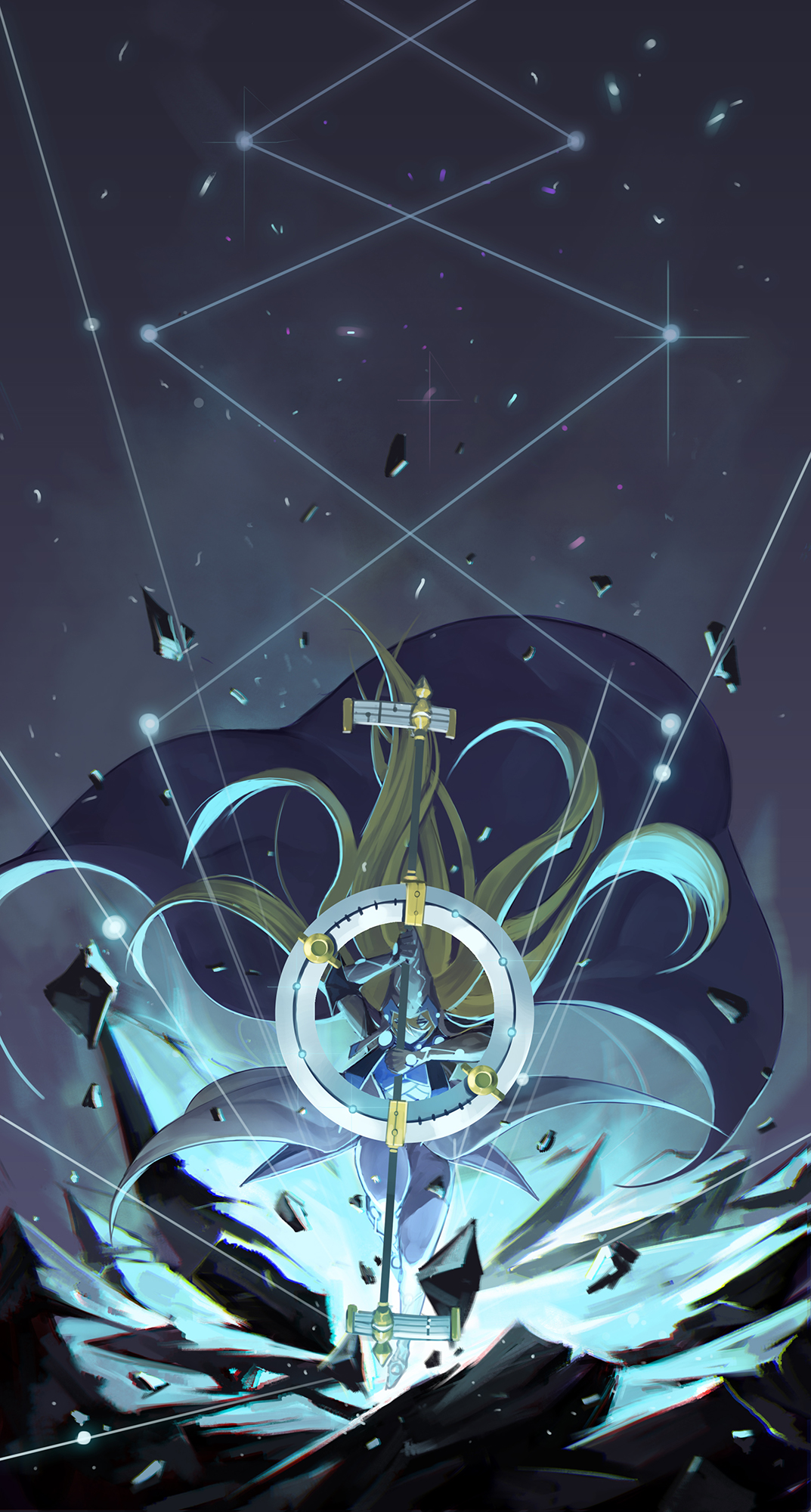 星读之魔术师