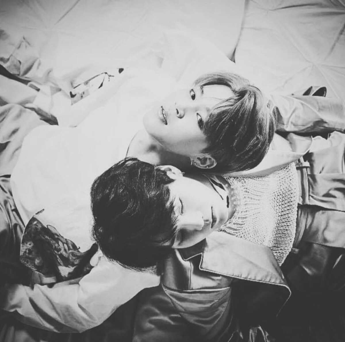 jimin朴智旻 suga闵玧其