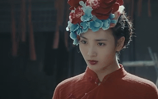河神 顾影 小神婆 gif 王紫璇
