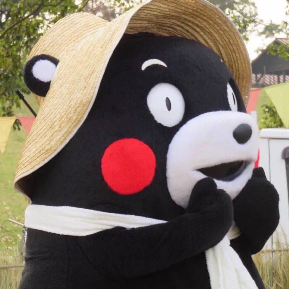 kumamon  熊本熊系列头像