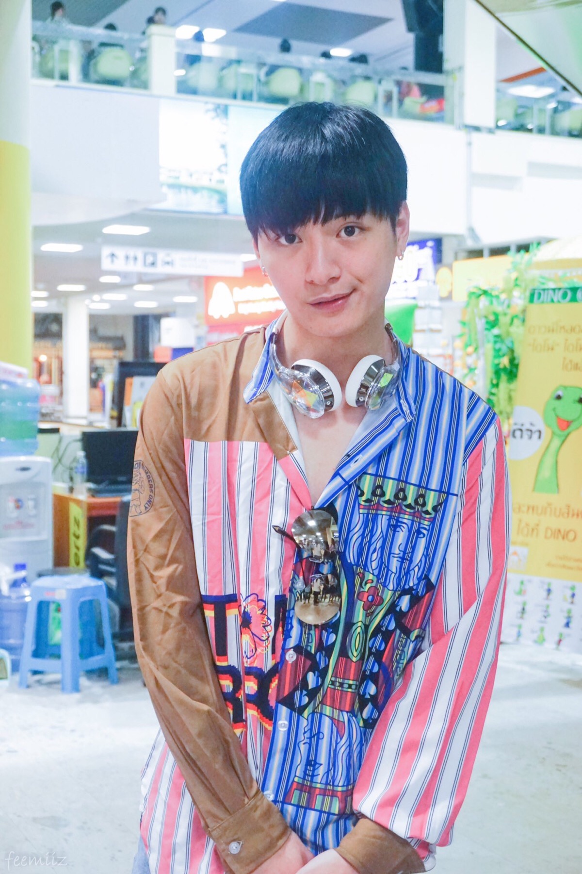 kristperawat 暖暖 阿日学长 arthit 王慧侦 泰剧一年生