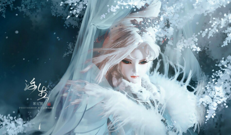 快雪时晴·霁无瑕(出场:霹雳侠影之轰动武林第23章),制作者姜湖行-泠