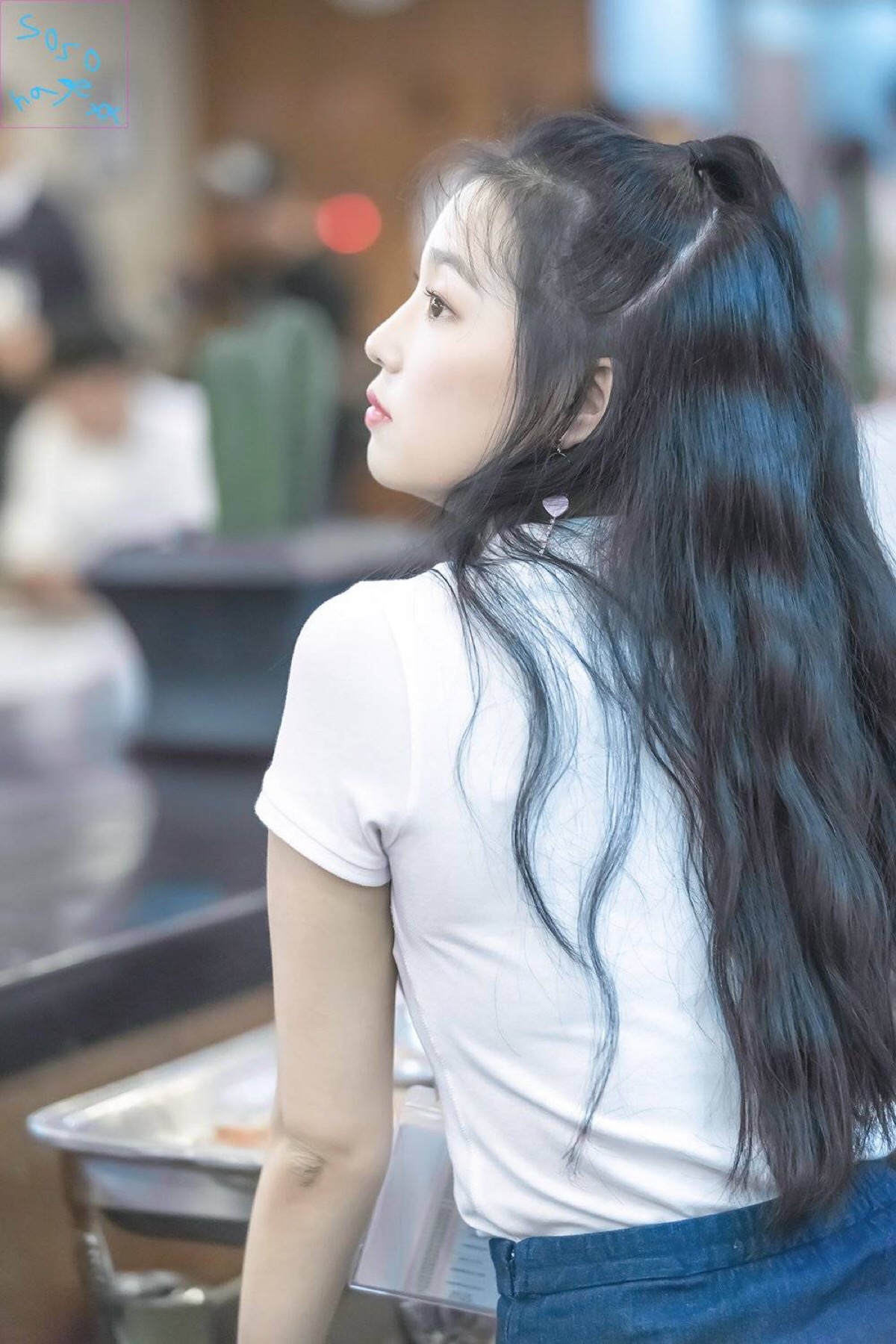 clc 张睿恩