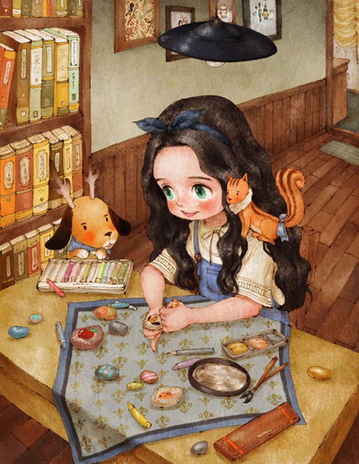 は蛋|插画师aeppol