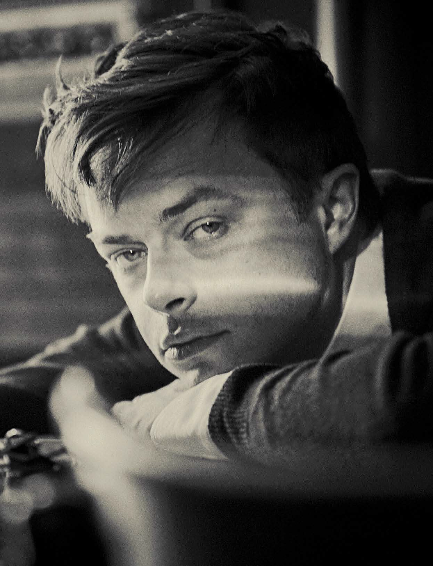 dane dehaan 戴涵涵